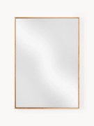 Nástenné zrkadlo's dreveným rámom Avery