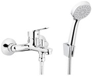 Batéria vaňová so sprchou v sade Sparc