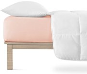 4Home jersey prestieradlo Lycra púdrová, 90 x 200 cm