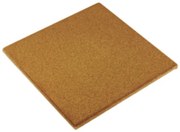 Dlažba Gresan Natural hnedá 25x25 cm mat GRN2525