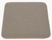 Buklé vankúš na taburetku Curva