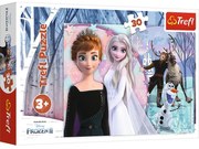 18275 DR Detské puzzle - Frozen VI. - 30ks