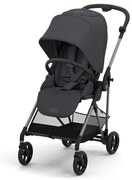 Cybex športový kočík Melio monument gray