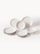 Súprava riadu Sabina, 4 osoby, 12 ks