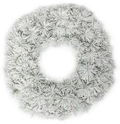Vianočný veniec Borovica Biela 60cm
