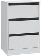 Komoda do vnútra skriň SNWK83-120