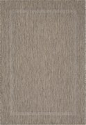 Ayyildiz, Kusový koberec Relax 4311 Brown, 60x100, hnedá, chodba / predsieň