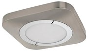 Eglo 96395 - LED stropné svietidlo PUYO 1xLED/16,5W/230V nikel
