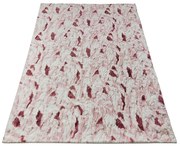 Koberec Sculpture MRD-383 0,8/1,5 ružový
