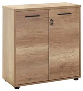 Skrinka Belisu 1 (dub) . Akcia -19%. Vlastná spoľahlivá doprava až k Vám domov. 1092966