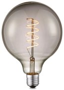 LED Stmievateľná žiarovka VINTAGE EDISON G125 E27/4W/230V 2200K