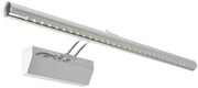 Toolight Toolight, LED kúpeľňové svietidlo nad zrkadlo 7W 55CM APP365-1W, chróm, OSW-08431
