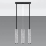 Závesná lampa Lapilla 3