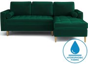 Rohová sedacia súprava Monza P Monolith 37