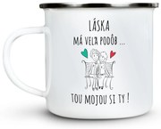 Ahome Plecháčik Láska má veľa podôb