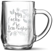Sablio Polliter Môj otec je ten najlepší: 0,5 l