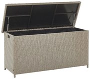 Úložný box 126x46 cm MINTARO (béžová). Vlastná spoľahlivá doprava až k Vám domov. 1027130