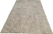 Moderný koberec Artiste 23241-CREAM v béžovej farbe Rozmer: 80x150 cm