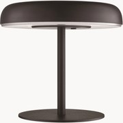 Malá stmievateľná solárna stolová LED lampa Elmer
