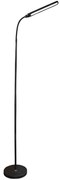 Zuma Line SM-605-BL- LED Stmievateľná stojacia lampa LED/10W/230V 3000/4500/6500K