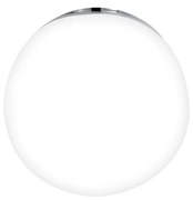 Eglo - Náhradné sklo MOSIANO pr. 8 cm biela