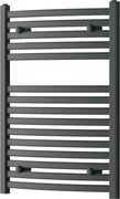 Mexen Helios, vykurovacie teleso 800 x 600 mm, 448 W, antracitová, W103-0800-600-00-66