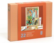 Ateliér 22 – Miešanie farieb a maľba pre tínedžerov aj dospelých