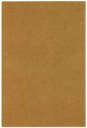 Kusový koberec Softissimo gold, 115x170, žltá, obývacia izba, Associated Weavers