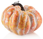 Dekorativní dýně MAVE 13x11 cm oranžová
