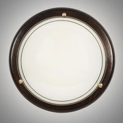 Stropné svietidlo prisadené 1030 venge 13-71104 D30 PL1