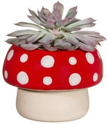 Kameninový kvetináč ø 12 cm - Sass &amp; Belle