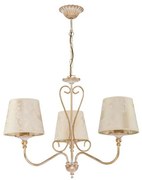 Jupiter 1591 - SI 3 EC - Luster SOFIA 3xE27/60W