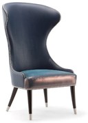 CAMELIA ČALÚNENÉ LOUNGE KRESLO lounge kreslo