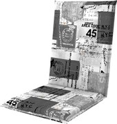 Doppler LIVING 2115 sivá