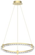 Závesné LED svietidlo Elegance, 1x LED 36w, 4000k, g
