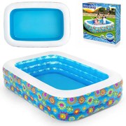 Bazén Family pool 229 x 152 x 56cm Bestway 54120