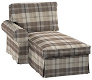 Poťah na ležadlo Ektorp (ľavé)