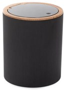 Odpadkový kôš DIALL čierny 859996