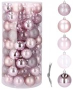 Vianočné gule na stromček 100 ks SPRINGOS CA0167