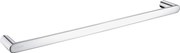Deante Round, nástenný držiak na uteráky 600mm, chrómová, ADR_0621