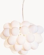 Ručne fúkané závesné svietidlo Gross