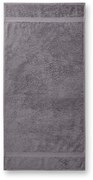 MALFINI Osuška Terry Bath Towel - Starostrieborná | 70 x 140 cm