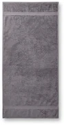 MALFINI Osuška Terry Bath Towel - Starostrieborná | 70 x 140 cm