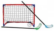 CROSS Floorball set, 2 hokejky, 1 bránka so sieťou