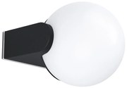 Eglo 99572 - Vonkajšie nástenné svietidlo RUBIO 1xE27/15W/230V IP44 EG99572