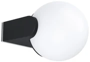 Eglo 99572 - Vonkajšie nástenné svietidlo RUBIO 1xE27/15W/230V IP44 EG99572