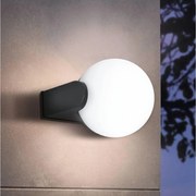Eglo 99572 - Vonkajšie nástenné svietidlo RUBIO 1xE27/15W/230V IP44