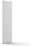 Blumfeldt Tallheo, 47 x 160, radiátor, kúpeľňový radiátor, rúrkový radiátor, 1472 W, teplovodný, 1/2