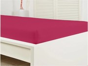 Jersey plachta ALVORA 180x200 cm vínové