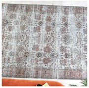 Koberec OSPREY 160 x 230 cm z bavlny a viskózy